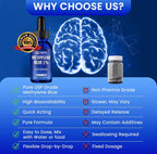 Maven Labs™ USP-Grade Methylene Blue