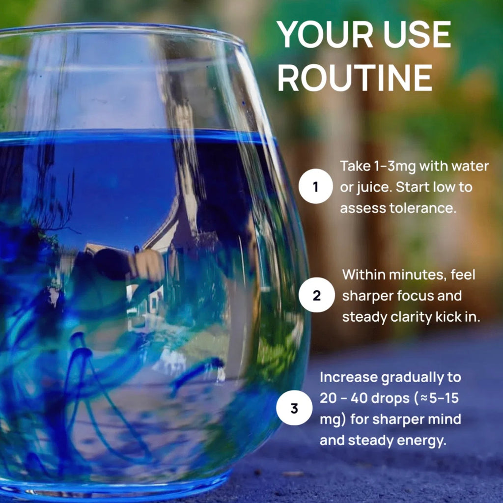 Maven Labs™ USP-Grade Methylene Blue