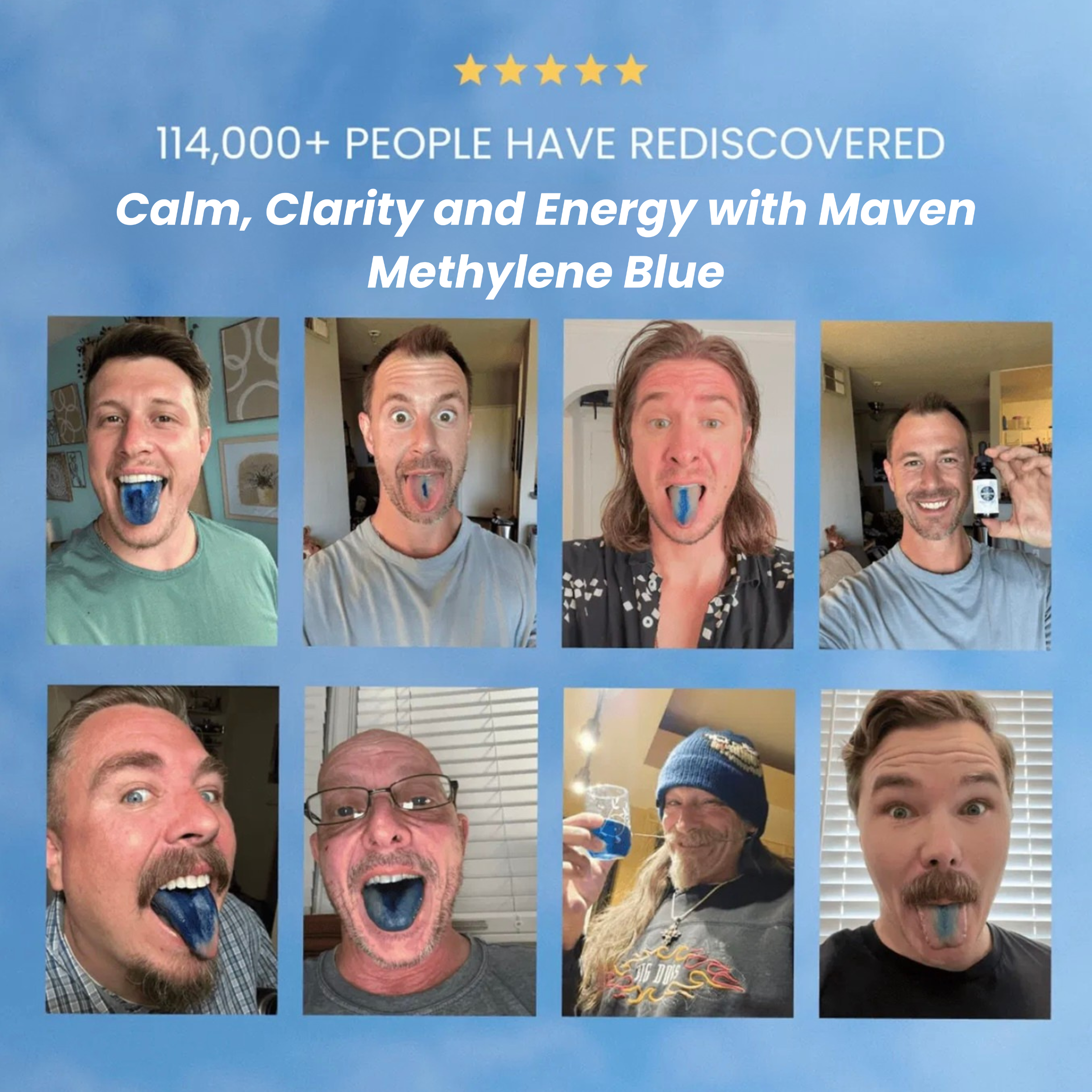 Maven Labs™ USP-Grade Methylene Blue